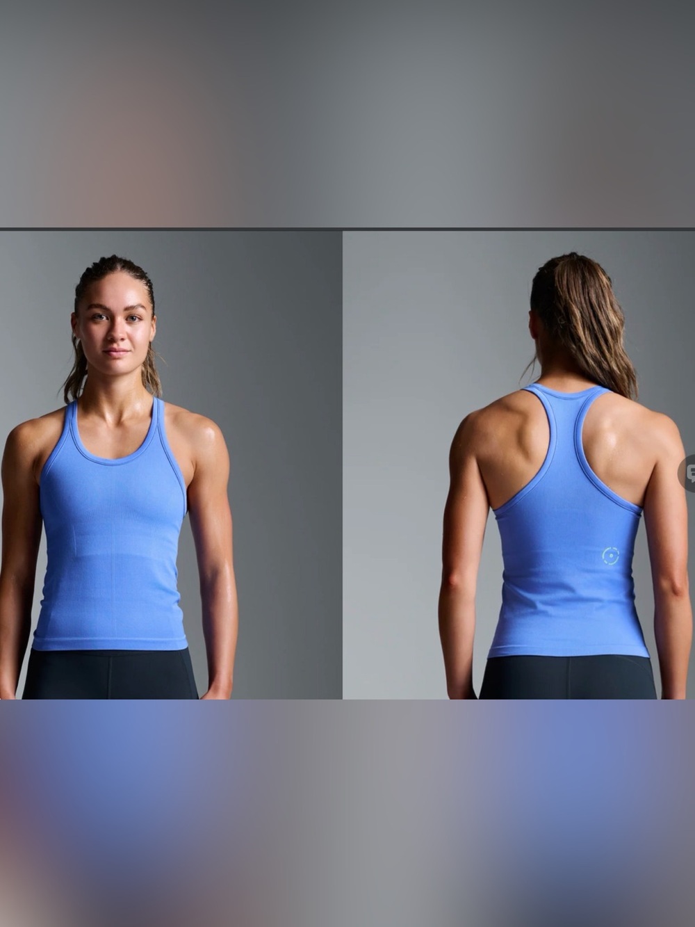 LNDR Racerback Top
